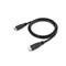 EQUIP Átalakító Kábel - 12888307 (USB-C2.0 to USB-C, apa/apa, fekete, 1m) EQUIP_12888307 small