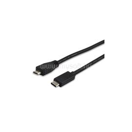 EQUIP Átalakító Kábel - 12888407 (USB-C -> USB MicroB 2.0 kábel, apa/apa, 1m) EQUIP_12888407 small