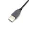 EQUIP Átalakító Kábel - 128886 (USB-C2.0 to USB-A, apa/apa, fekete, 3m) EQUIP_128886 small