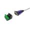 EQUIP Átalakító Kábel - 133387 (USB3.0 to Serial RS-422/485 DB9) EQUIP_133387 small