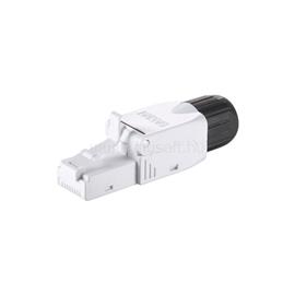 EQUIP csatlakozó - 121162 (RJ45, Cat6A, UTP, tool-free) 5db/csomag EQUIP_121162 small