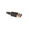 EQUIP Equip-Life USB Hub - 128953 (4 Port, USB3.0, USB tápellátás, kompakt dizájn, fekete) EQUIP_128953 small