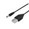 EQUIP Equip-Life USB Hub - 128957 (7 Port, USB2.0, USB tápellátás, kompakt dizájn, fekete) EQUIP_128957 small