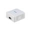 EQUIP Fali doboz - 235114 (2 port, Cat5e, UTP, fehér) EQUIP_235114 small