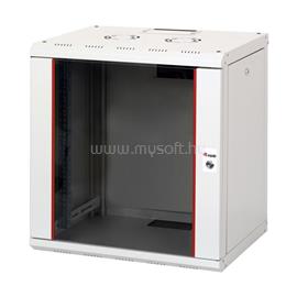 EQUIP Fali Rackszekrény - EPM-12-6045-G-CBAA (19", 12U, 600x450mm, előre szerelt, szürke) EQUIP_EPM-12-6045-G-CBAA small