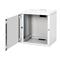 EQUIP Fali Rackszekrény - EPM-12-6045-G-CBAA (19