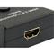 EQUIP HDMI Switch - 332723 (1x Bemenet, 2x Kimenet, két irányú jelátvitel, fekete) EQUIP_332723 small