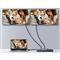 EQUIP HDMI Video-Splitter - 332716 (2 port, HDMI2.0, 3D, 4K/60Hz, HDR/HDCP Ready, fekete) EQUIP_332716 small