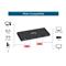 EQUIP HDMI Video-Splitter - 332716 (2 port, HDMI2.0, 3D, 4K/60Hz, HDR/HDCP Ready, fekete) EQUIP_332716 small