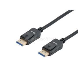 EQUIP Kábel - 119271 (DisplayPort2.1 kábel, 4K/144Hz, apa/apa, fekete, 1m) EQUIP_119271 small