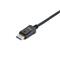 EQUIP Kábel - 119272 (DisplayPort2.1 kábel, 4K/144Hz, apa/apa, fekete, 2m) EQUIP_119272 small
