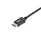 EQUIP Kábel - 119272 (DisplayPort2.1 kábel, 4K/144Hz, apa/apa, fekete, 2m) EQUIP_119272 small
