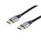 EQUIP Kábel - 119281 (Premium, DisplayPort2.1 kábel, 4K/240Hz, apa/apa, fekete, 1m) EQUIP_119281 small