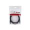 EQUIP Kábel - 119282 (Premium, DisplayPort2.1 kábel, 4K/240Hz, apa/apa, fekete, 2m) EQUIP_119282 small