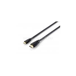 EQUIP Kábel - 119306 (HDMI1.4 - MiniHDMI kábel, apa/apa, 1m) EQUIP_119306 small