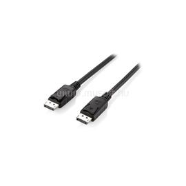 EQUIP Kábel - 119331 (DisplayPort kábel, 4K/60Hz, apa/apa, 1m) EQUIP_119331 small