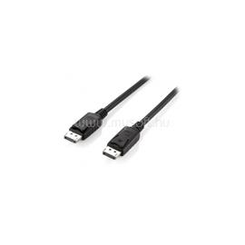 EQUIP Kábel - 119337 (DisplayPort1.2 kábel, 4K/30Hz, apa/apa, 5m) EQUIP_119337 small