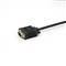 EQUIP Kábel - 119338 (DisplayPort to VGA, apa/apa, 2m) EQUIP_119338 small