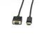 EQUIP Kábel - 119338 (DisplayPort to VGA, apa/apa, 2m) EQUIP_119338 small