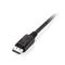 EQUIP Kábel - 119339 (DisplayPort1.2 kábel, 4K/60Hz, apa/apa, 10m) EQUIP_119339 small