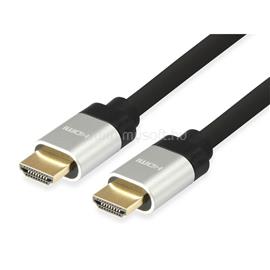 EQUIP Kábel - 119340 (HDMI2.0 kábel, apa/apa, 4K/60Hz, ARC, aranyozott, 5m) EQUIP_119340 small