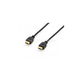 EQUIP Kábel - 119350 (HDMI2.0 kábel, apa/apa, 4K/60Hz, HDR, aranyozott, 1,8m) EQUIP_119350 small