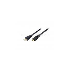 EQUIP Kábel - 119358 (HDMI1.4 kábel, 3D, 4K/30Hz, Dolby TrueHD, DTS-HD, apa/apa, 15m) EQUIP_119358 small