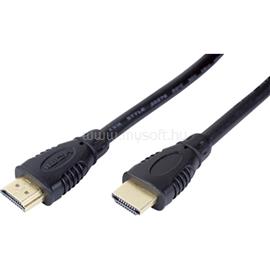 EQUIP Kábel - 119359 (HDMI1.4 kábel, 3D, 4K/30Hz, Dolby TrueHD, DTS-HD, apa/apa, 20m) EQUIP_119359 small