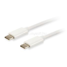 EQUIP Kábel - 128351 PLATINUM USB 3.2 GEN 2 TYPE C CABLE, 1M EQUIP_128351 small