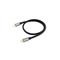 EQUIP Kábel - 128354 (USB-C 3.2 Gen2 to USB-C, apa/apa, PD:100W, fekete, 1m) EQUIP_128354 small