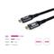 EQUIP Kábel - 128382 (USB4 Gen2x2, A-A kábel, apa/apa, 4K/60Hz, 20Gbps, PD 100W, 2m) EQUIP_128382 small