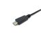 EQUIP Kábel - 133392 (USB-C to Serial (DB9), fekete, 1,5m) EQUIP_133392 small