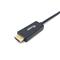 EQUIP Kábel - 133412 (USB-C to HDMI, apa/apa, 4K/30Hz, műanyag burkolat, 2m) EQUIP_133412 small