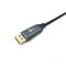 EQUIP Kábel - 133421 (USB-C to DisplayPort, apa/apa, 8K/60Hz, aluminium burkolat, 1m) EQUIP_133421 small