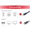 EQUIP Kábel - 133426 (USB-C to DisplayPort, apa/apa, 4K/60Hz, műanyag burkolat, 1m) EQUIP_133426 small