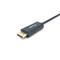 EQUIP Kábel - 133428 (USB-C to DisplayPort, apa/apa, 4K/60Hz, műanyag burkolat, 3m) EQUIP_133428 small