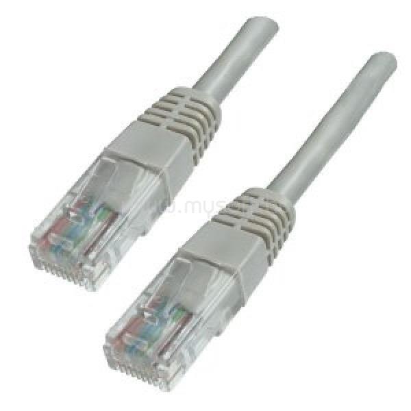 EQUIP Kábel - 625410 (UTP patch kábel, CAT6, bézs, 1m)