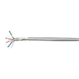 EQUIP Kábel Dob - 403421 (Cat5e, F/UTP Installation Cable, PVC, réz, 100m) EQUIP_403421 small