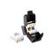 EQUIP Keystone - 769226 (Cat6A, árnyékolatlan, tool-free) 8db/csomag EQUIP_769226 small