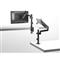 EQUIP Monitor Asztali konzol - 650132 (17