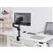 EQUIP Monitor Asztali konzol - 650132 (17