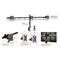EQUIP 650158 asztali monitor konzol (13