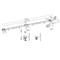 EQUIP 650158 asztali monitor konzol (13