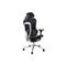 EQUIP Szék - 651052 (Premium, ergonomikus, Max teherbírás: 150kg, fekete/kék) EQUIP_651052 small