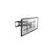 EQUIP TV Fali konzol - 650324 (37