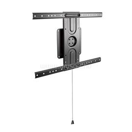 EQUIP TV Fali konzol - 650331 (37"-80", Max.: 35kg, álló vagy fekvő tájolás, fekete) EQUIP_650331 small