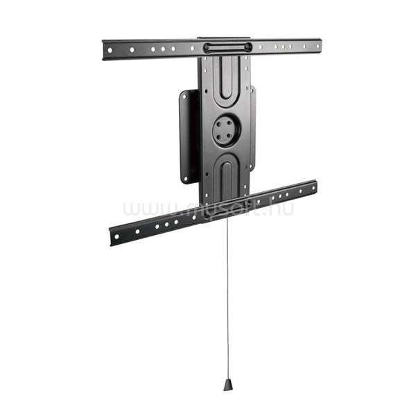 EQUIP TV Fali konzol - 650331 (37"-80", Max.: 35kg, álló vagy fekvő tájolás, fekete)