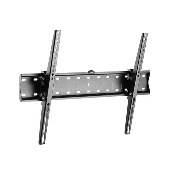 EQUIP TV Fali konzol - 650332 (37"-70", Max.: 40kg, dönthető, fekete)
