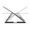 EQUIP TV Fali konzol - 650344 (43