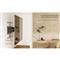 EQUIP TV Fali konzol - 650344 (43